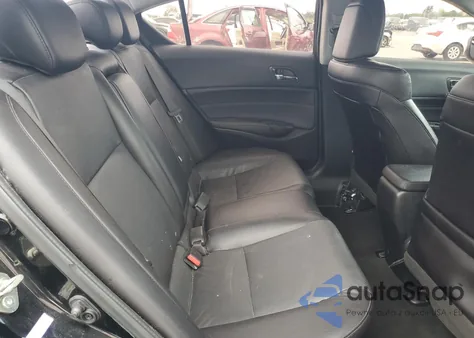 2018 Acura Ilx Premium из США, поврежденный, VIN 19UDE2F76JA006580